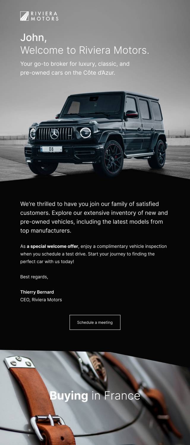 Riviera Motors