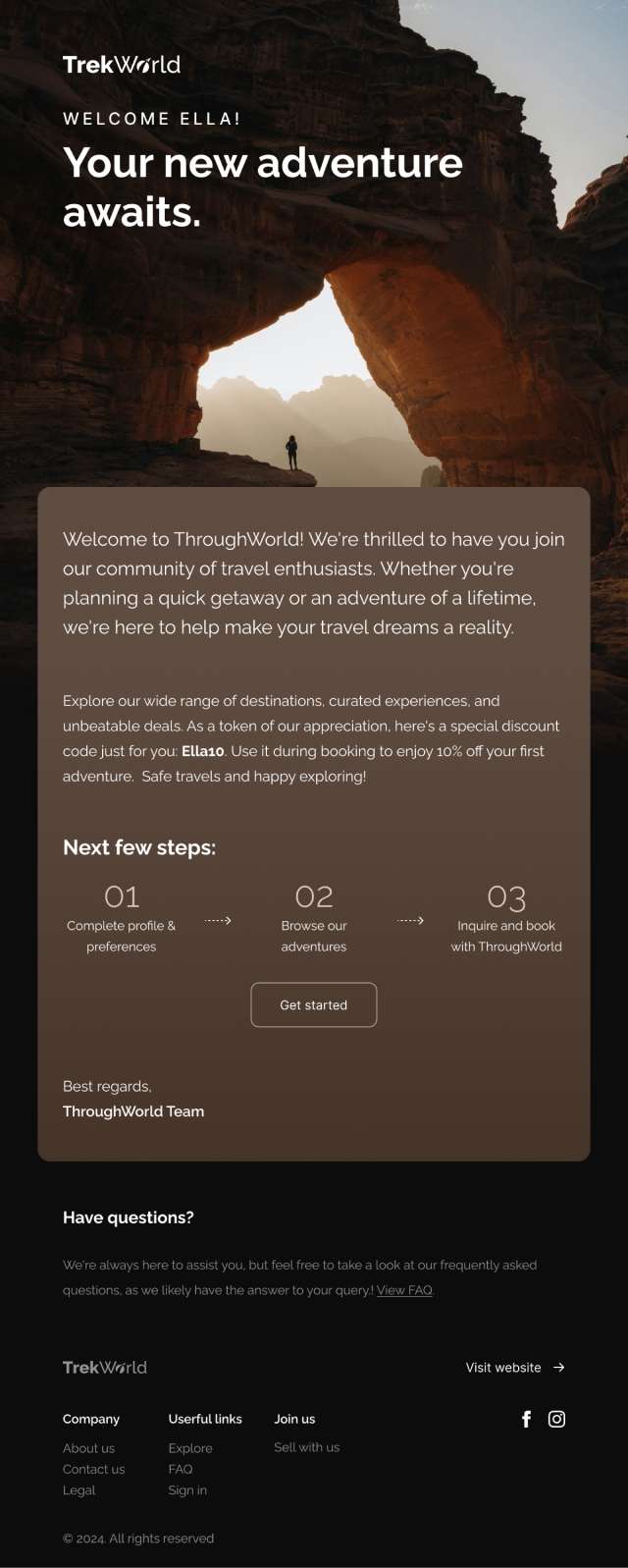 TrekWorld